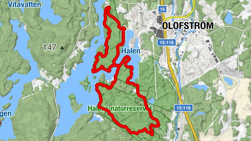 Olofströms kommun - Olsatorpet