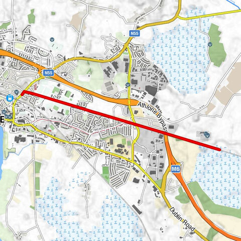 Athlone - Garrycastle