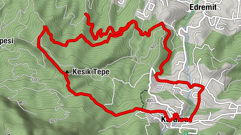 Levant - Karaman - Kesik Tepe