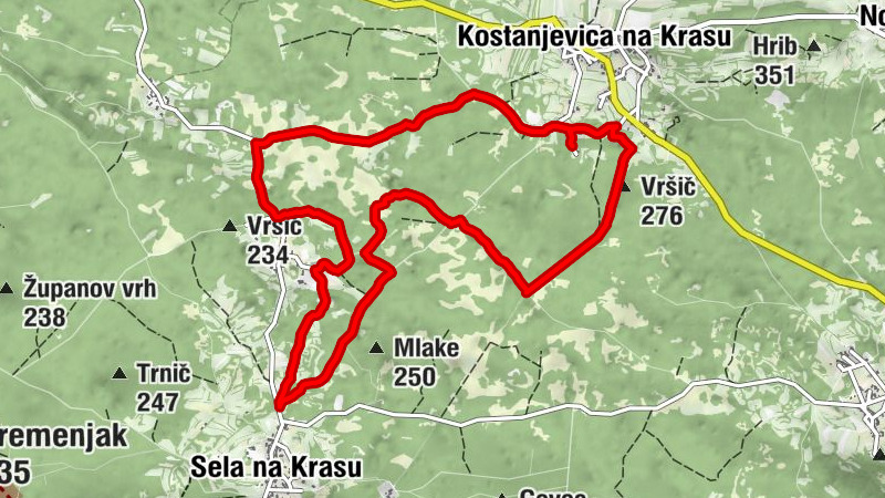 Zemljevid