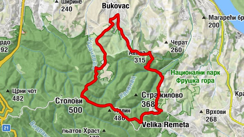 Zemljevid