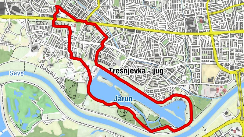 Zemljevid