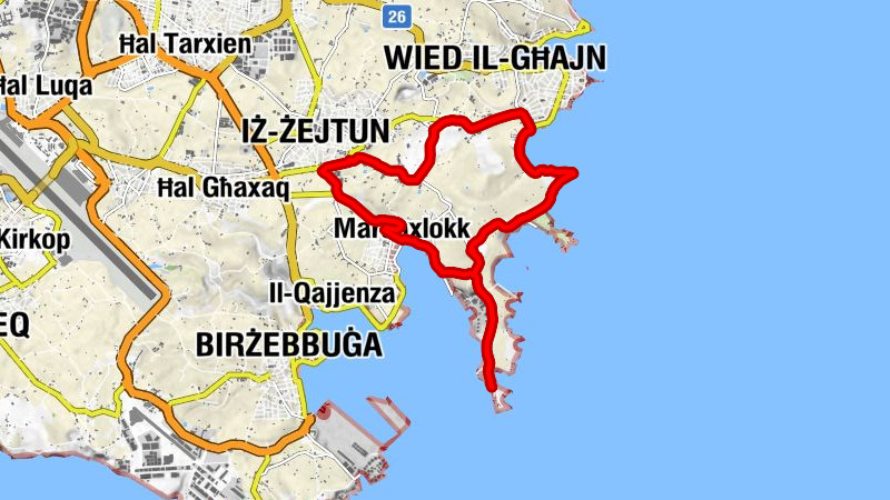 Zemljevid