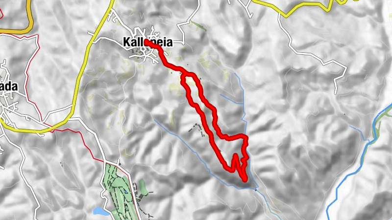 Kallepeia Tavern - Agios Georgios - Agios Theodoros - Καλλέπεια