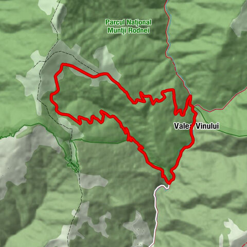 Rodna - Valea Vinului