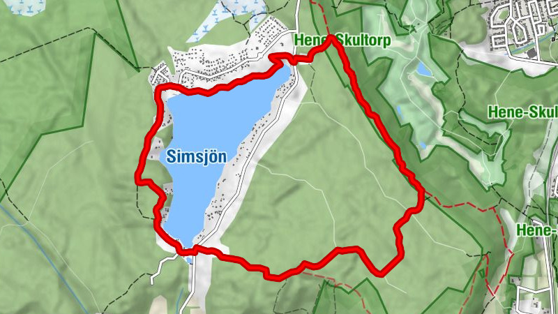 Sjogerstad-Rådene distrikt - Herrekvarn