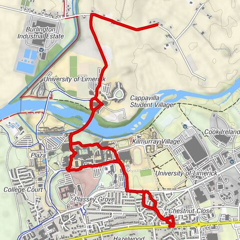 Garraun - Cappavilla