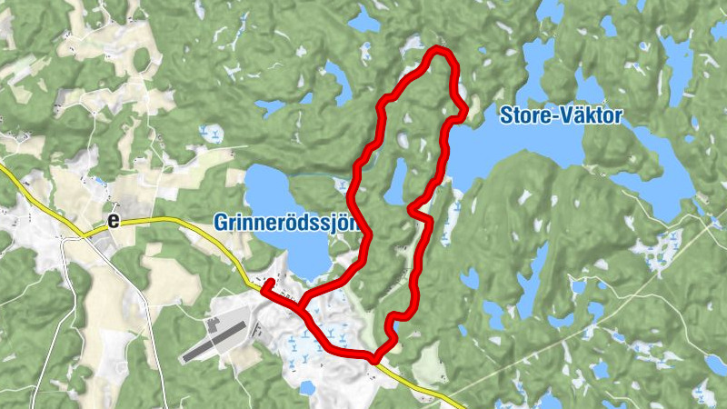 Backamo - Dunnebacken