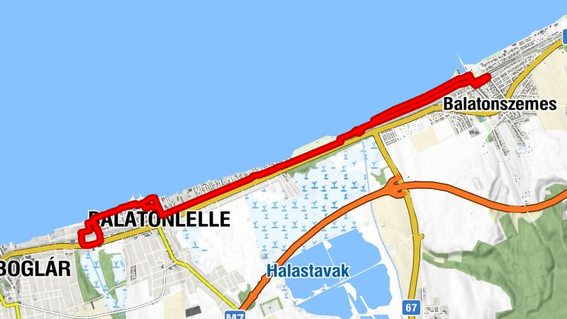 Jézus Szentséges Szíve-kápolna - Love Point Bistro - Zier Bisztró - Balatonlelle