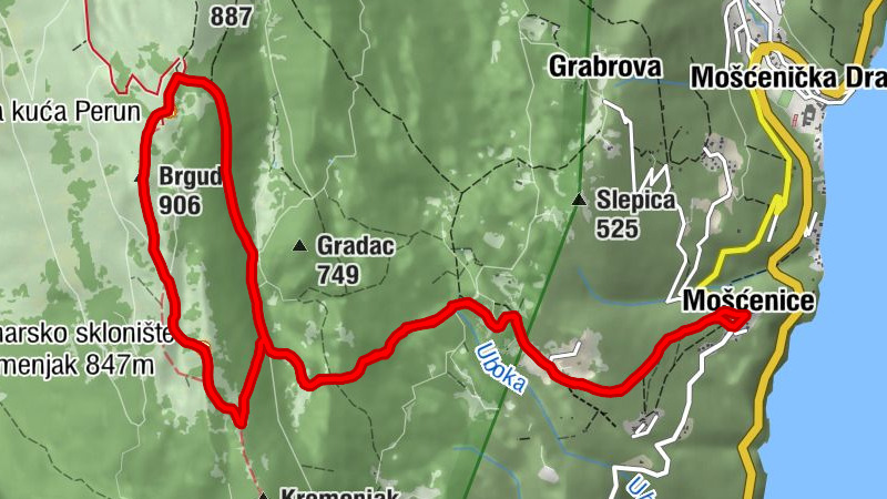 Zemljevid