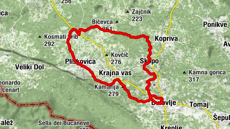 Zemljevid