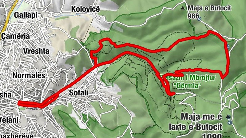 Prishtinë - Restaurant Freskia - Soma Slow Food - Taslixhe