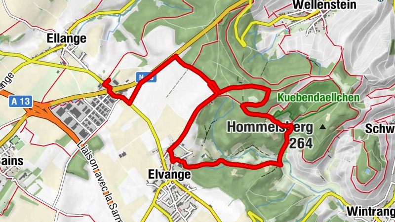 Zemljevid