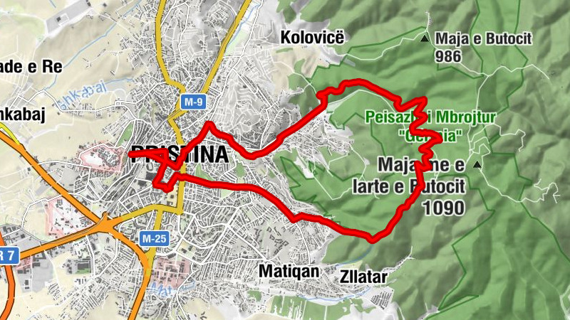 Prishtinë - Xhamia e Çarshisë - Xhamia e Jashar Pashës - Cernaveri Home