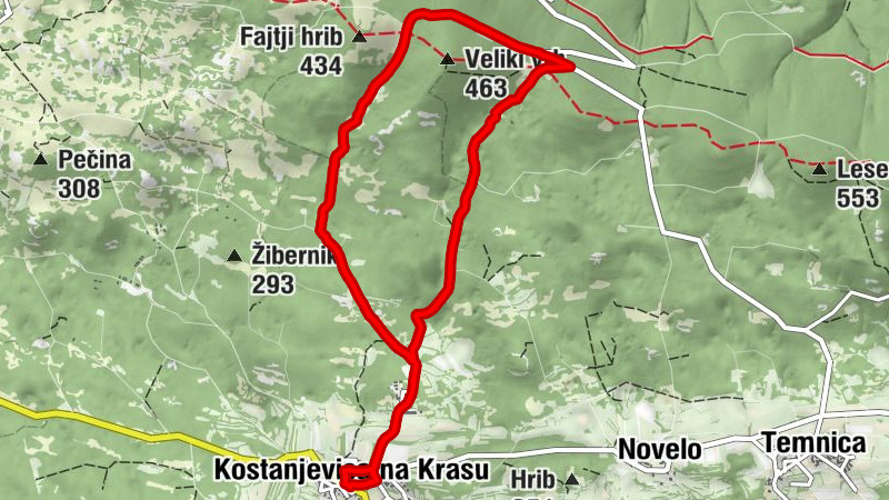 Zemljevid