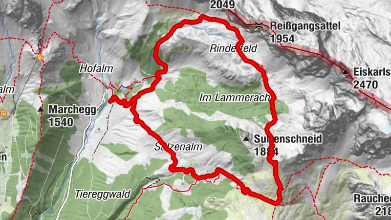 Sulzenschneid