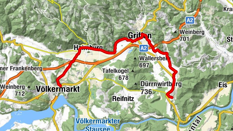 Haimburger-Radweg R6B