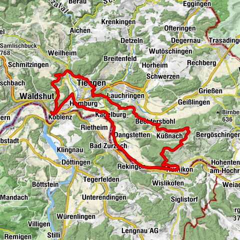 enjoy&bike: Küssabergs Burgeroberer | Die Ritterliche