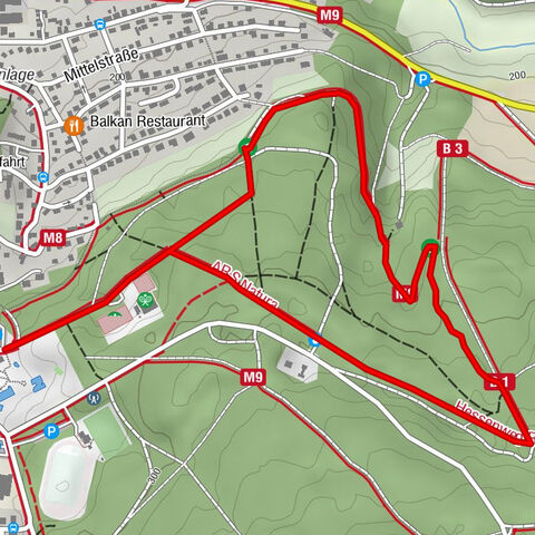 Wichtelpfad Melsungen