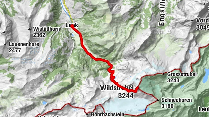Wildstrubel