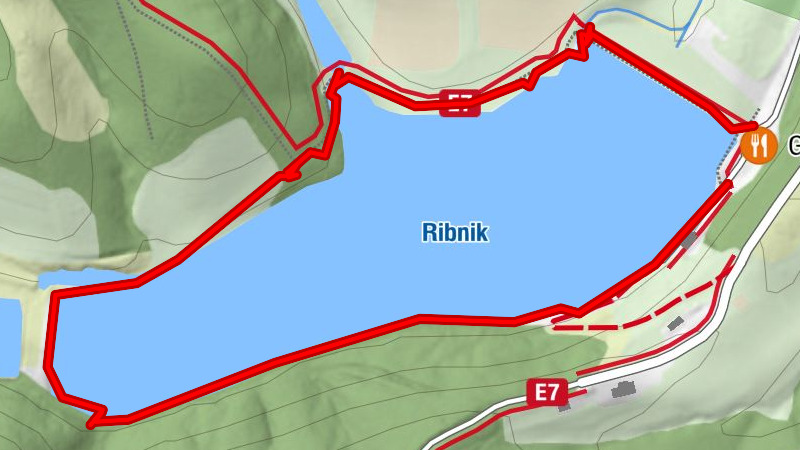 Familienfreundliche Wanderung