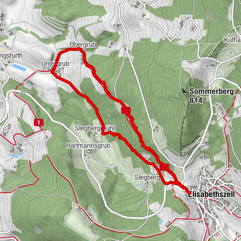 Bierweg Elisabethszell