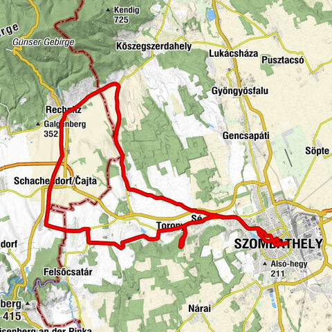 Zemljevid