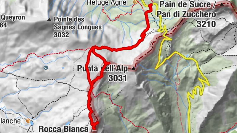 13.08.25 Rocca Bianca - Caramantran