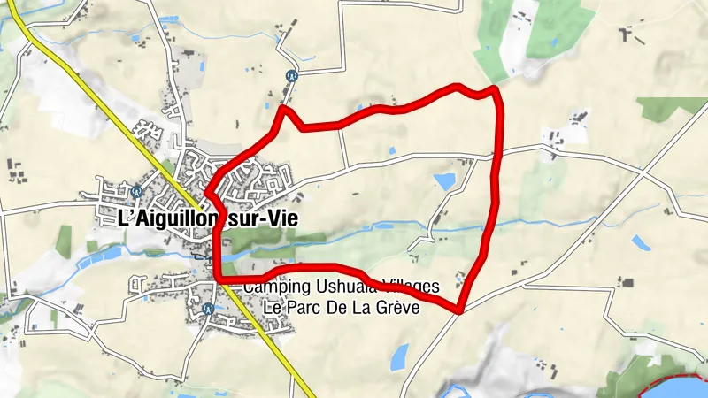 LOOP NO. 1 - L'AIGUILLON SUR VIE