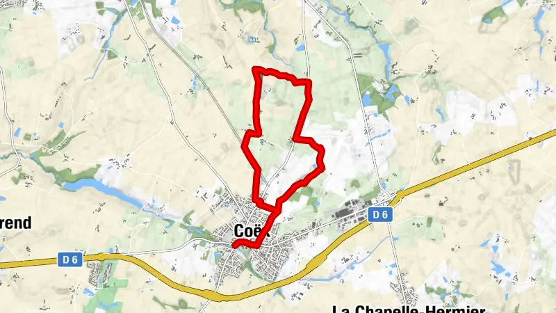 AUDARDIÈRE CIRCUIT N°12