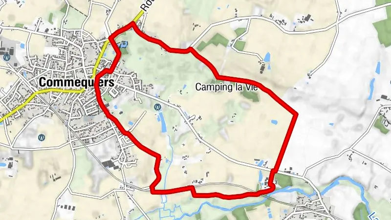 LOOP NO. 11 - COMMEQUIERS