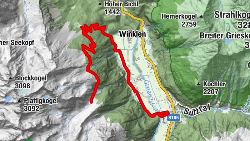 636 Three Alm Route