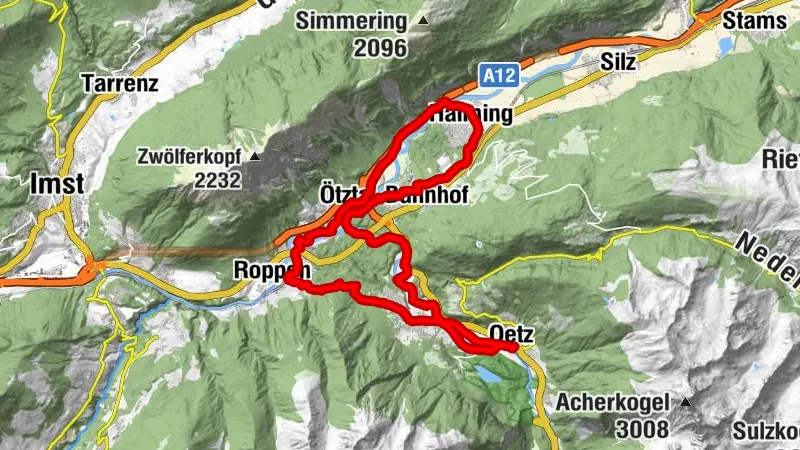 658 5-places circuit