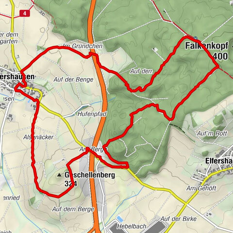 Hilgershäuser Steinwanderweg Hi1