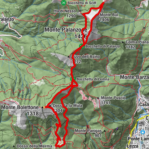 Bollettone+Palanzone