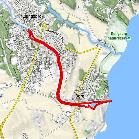 Göta Kanal Runde
