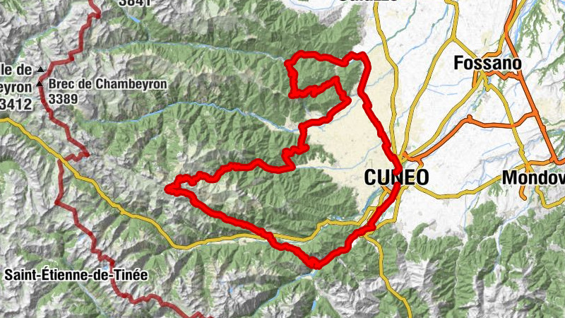 Granfondo | The Fausto coppi