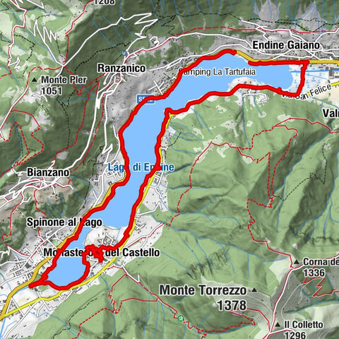 Endine Gaiano, Lombardia/Italia