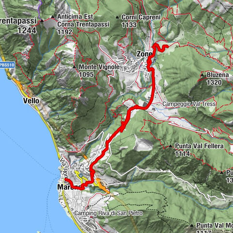 Marone, Lombardia/Italia