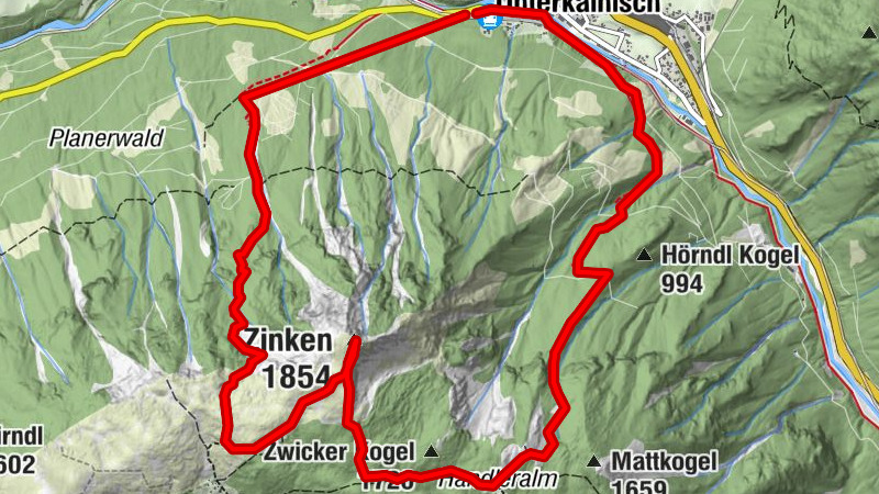 Zemljevid