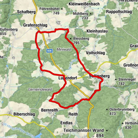 Zemljevid