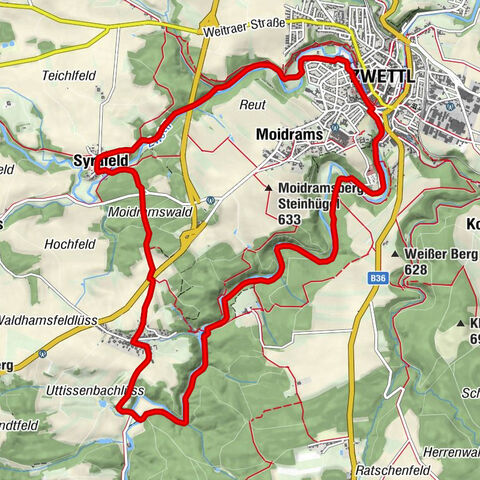 Zemljevid