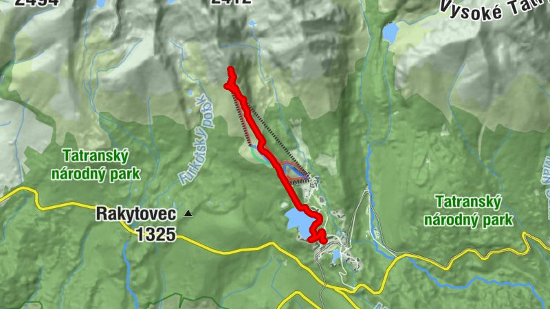 okres Poprad, Prešovský kraj/Slovensko