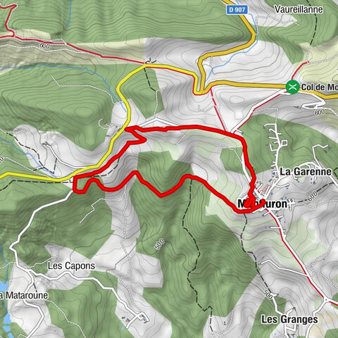 MONTFURON - La géologie, l'homme et la Terre