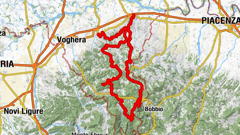 Giro dell'Oltrepo Pavese