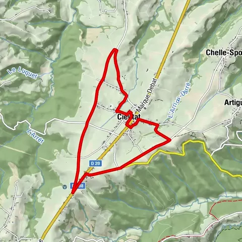 Cieutat, der Balkon der Pyrenäen