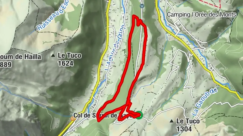 Soula deths Tournès