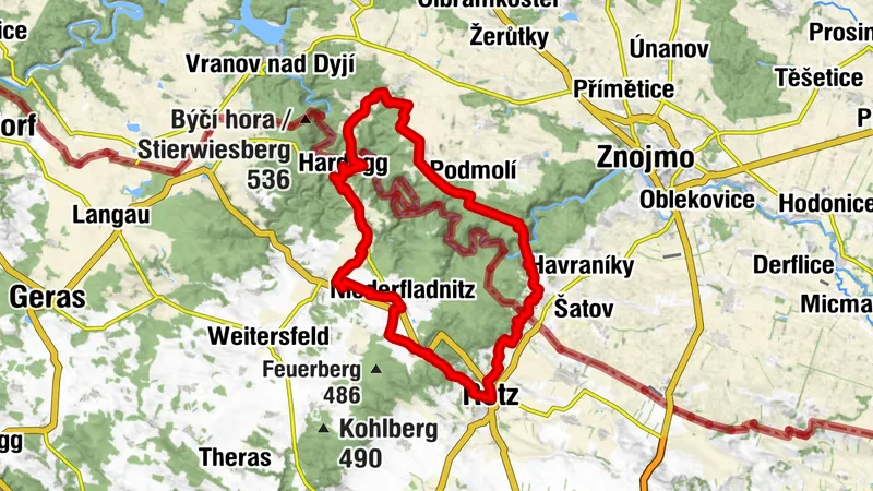 Flora- & Fauna-Tour - Sternfahrt