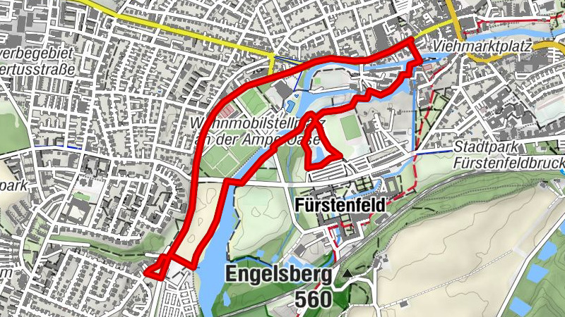 Skulpturenpfad
