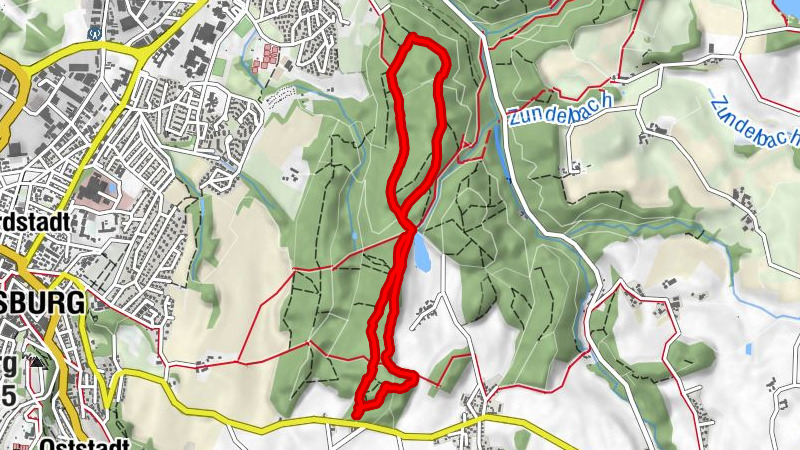 Kleine TrimmDich Runde